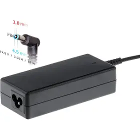 Napájecí adaptér - Akyga NTB charger 19,5V/3,33A 65W - 2