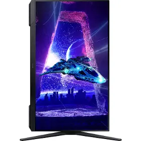 LED monitor - Samsung 27" Odyssey G30D - 11
