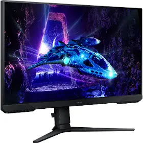 LED monitor - Samsung 27" Odyssey G30D - 3