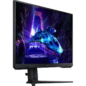 LED monitor - Samsung 27" Odyssey G30D - 4