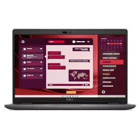 Notebook - Dell Latitude (JN97R) - 1