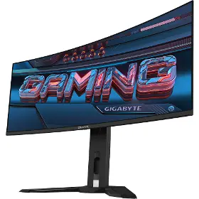 OLED monitor - Gigabyte 34" Gaming MO34WQC - 2