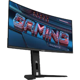 OLED monitor - Gigabyte 34" Gaming MO34WQC - 3