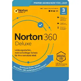 PC software - Norton 360 25GB VPN - 1