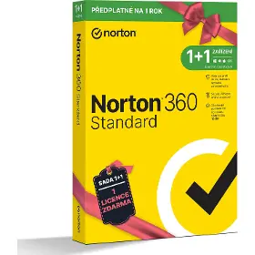 PC software - Norton 360 10GB VPN - 1