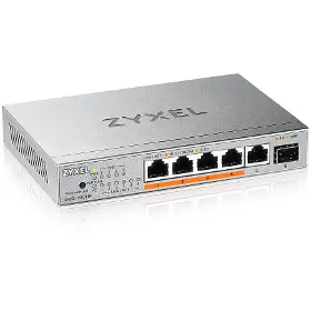 Switch - Zyxel XMG-108HP - 2