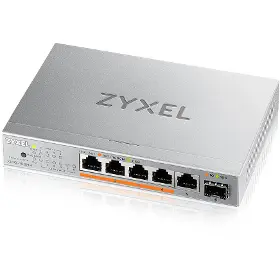 Switch - Zyxel XMG-108HP - 1