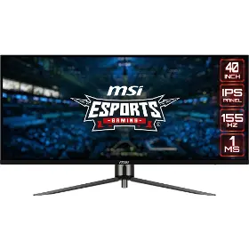 LED monitor - MSI Gaming monitor MAG401QR - 1