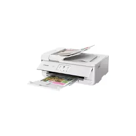 Inkoustová tiskárna - Canon PIXMA TS9551Ca WHITE (A3) - 3