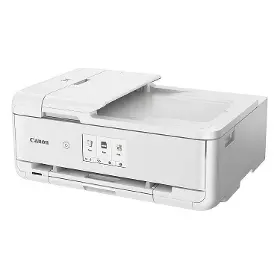 Inkoustová tiskárna - Canon PIXMA TS9551Ca WHITE (A3) - 5