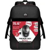 Port Designs BUNDLE Premium Backpack 15,6"