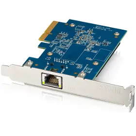 PCIe/PCI karta - Zyxel XGN100C-ZZ0102F 10Gnetwork adapter - 3
