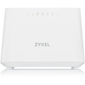 Wi-Fi modem - Zyxel DX3301-T0-EU01V1F 5port VDSL2modem - 1