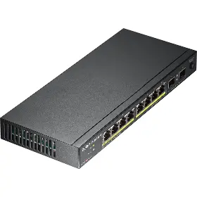 Switch - Zyxel GS1100-10HP-EU0102F - 3