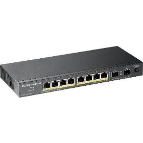 Switch - Zyxel GS1100-10HP-EU0102F - 1