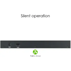 Switch - Zyxel GS1900-8-EU0102F - 3