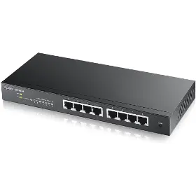 Switch - Zyxel GS1900-8-EU0102F - 1