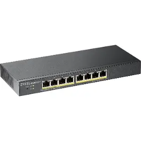 Switch - Zyxel GS1900-8HP-EU0103F - 3