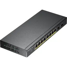 Switch - Zyxel GS1900-10HP-EU0102F - 2