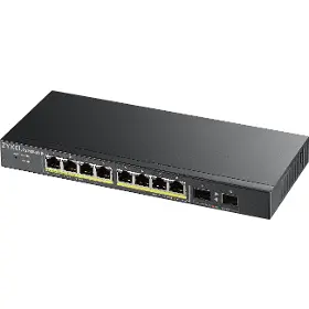 Switch - Zyxel GS1900-10HP-EU0102F - 3