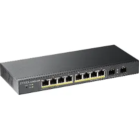 Switch - Zyxel GS1900-10HP-EU0102F - 4
