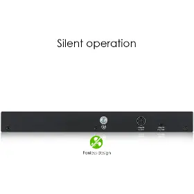 Switch - Zyxel GS1900-10HP-EU0102F - 7