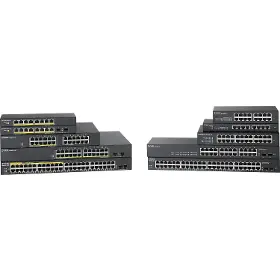 Switch - Zyxel GS1900-10HP-EU0102F - 8