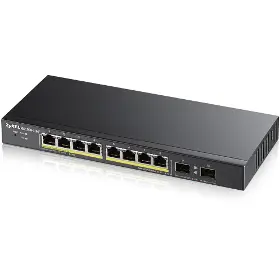 Switch - Zyxel GS1900-10HP-EU0102F - 1