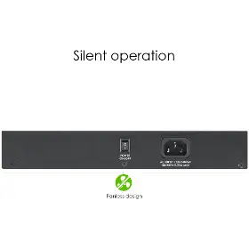 Switch - Zyxel GS1900-24E-EU0103F - 6