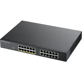 Switch - Zyxel GS1900-24EP-EU0101F - 3