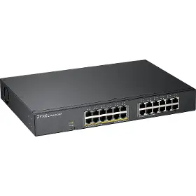 Switch - Zyxel GS1900-24EP-EU0101F - 1