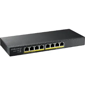 Switch - Zyxel GS1915-8EP-EU0101F - 3