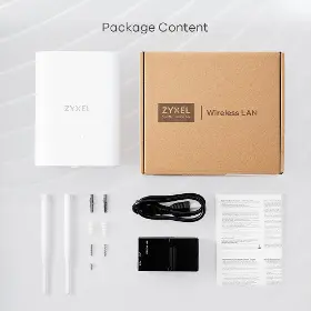 Access Point - Zyxel NWA55AXE-EU0102F outdoor acs point - 5