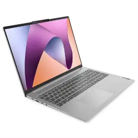Notebook - Lenovo IPS5 16 R7 16/512GB W11H Grey+myš+batoh - 2