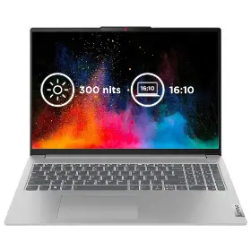 Notebook - Lenovo IPS5 16 R7 16/512GB W11H Grey+myš+batoh - 1