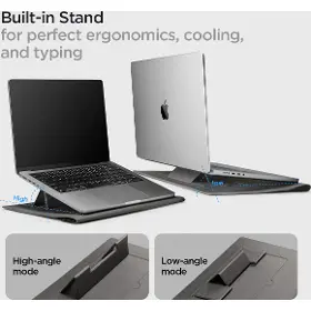 Kryt pro notebook - Spigen Valentinus S Laptop Sleeve 16 - 13