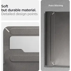 Kryt pro notebook - Spigen Valentinus S Laptop Sleeve 16 - 9
