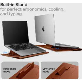 Kryt pro notebook - Spigen Valentinus S Laptop Sleeve 16B - 13