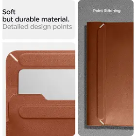 Kryt pro notebook - Spigen Valentinus S Laptop Sleeve 16B - 9