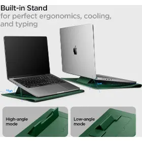 Kryt pro notebook - Spigen Valentinus S Laptop Sleeve 16N - 13