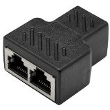 Mobilnet DAD-0130-LAN-REDUC BLACK LAN