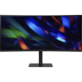 LED monitor - Acer 34" CZ342CUR - 2