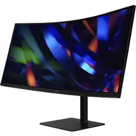 LED monitor - Acer 34" CZ342CUR - 4