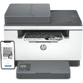 Laserová tlačiareň - HP LaserJet MFP M234sdw - 10