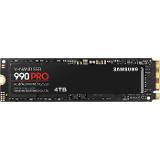 Samsung 990 PRO NVM M2 SSD 4TB
