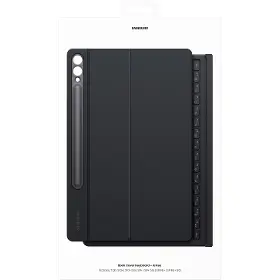Pouzdro pro tablet - Samsung Cover TabS10+/S9+/S9FE+ Black - 12