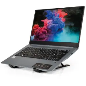 Podložka pod notebook - Port Designs Chladiaci stojan 2x USB - 10