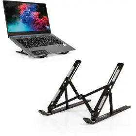 Podložka pod notebook - Port Designs Chladiaci stojan 2x USB - 8