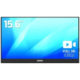 LCD monitor - Port Designs Monitor Nomad Full HD 15,6 LCD - 1