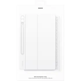 Pouzdro pro tablet - Samsung Cover TabS10+/S9+/S9FE+ White - 12